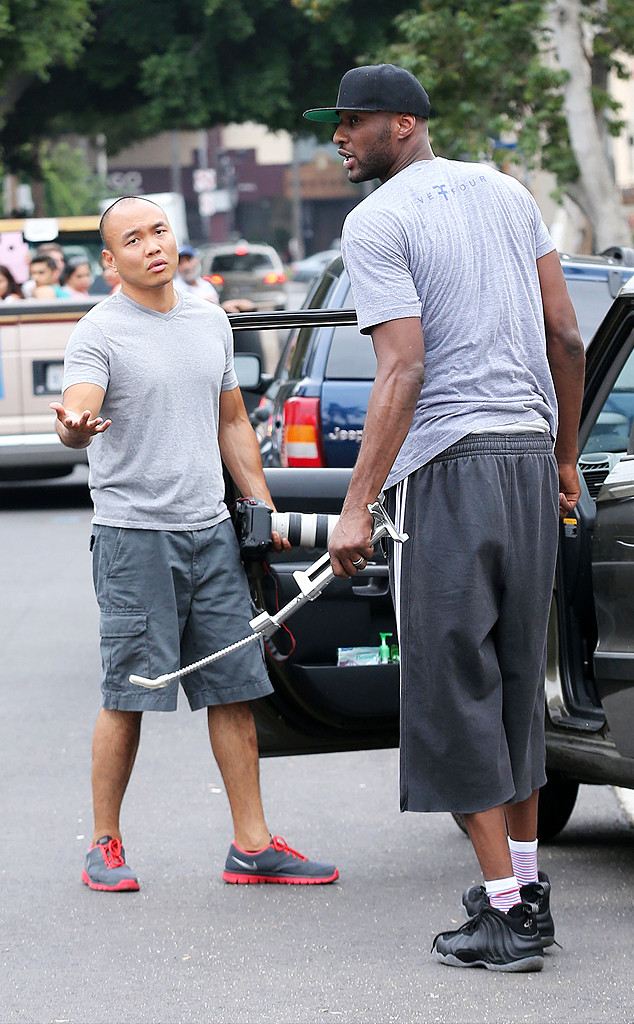 Lamar Odom Lamar Odom